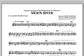 Moon River - Bb Clarinet/Trumpet Solo