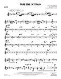 Take The 'A' Train (arr. Mark Taylor) - Guitar