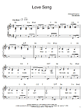 Love Song