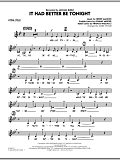 It Had Better Be Tonight - Vocal Solo