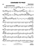 Compared To What - Bass