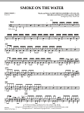 Smoke on the Water - Percussion 1