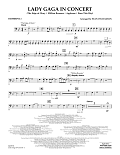 Lady Gaga in Concert - Trombone 2