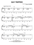 Day Tripper [Jazz version] (arr. Brent Edstrom)