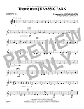 Theme from Jurassic Park - Baritone T.C.