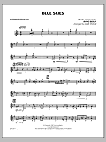 Blue Skies - Alternate Tenor Sax
