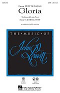 Gloria (from Petite Mass) - Viola