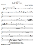 Rock This Town - Trumpet 1