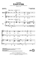 As Long As I'm Singing (arr. Kirby Shaw)
