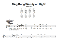 Ding Dong! Merrily On High!