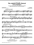The Addams Family Musical (Choral Highlights) - Woodwind I