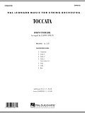 Toccata - Full Score