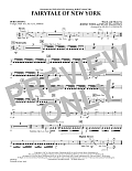 Fairytale of New York - Percussion 2