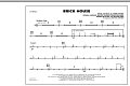 Brick House - Cymbals