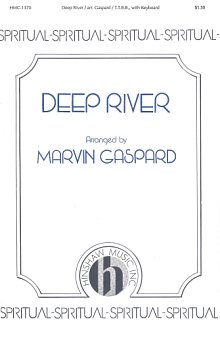 Deep River (arr. Marvin Gaspard) 