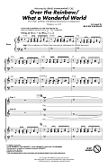 Over The Rainbow/What a Wonderful World (arr. Roger Emerson)