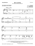 How Can It Be - Keyboard String Reduction