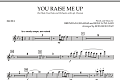 You Raise Me Up - Flute 1