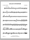Legacy of Honor - Bb Tenor Saxophone