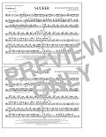 Sucker (arr. Tom Wallace) - Trombone 1