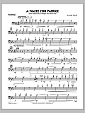 A Waltz for Patrice - Trombone 1