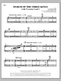 March Of The Three Kings (from A Symphony Of Carols) - Harp