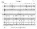 Salsa Rico - Full Score