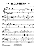 The Chronicles of Narnia - Piano