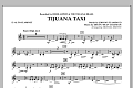 Tijuana Taxi - Eb Alto Clarinet