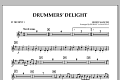 Drummers' Delight - Bb Trumpet 1