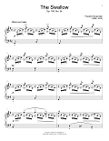The Swallow, Op. 100, No. 24