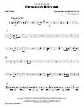 Hernando's Hideaway - Percussion