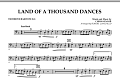 Land Of A Thousand Dances - Trombone/Baritone B.C.