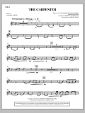 The Carpenter (from Canticle Of The Cross) - Violin 2