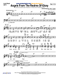 Angels From the Realms of Glory - Orchestration