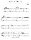 Tambourin