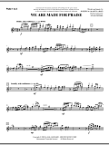 We Are Made For Praise - Flute 1 & 2