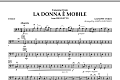 La Donna e Mobile (from Rigoletto) - Cello