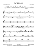 Cathedrals - Eb Baritone Saxophone