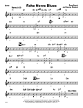 Fake News Blues - Guitar