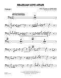 Brazilian Love Affair - Trombone 3