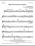 Hide Away In The Love Of Jesus - Horn 1 & 2