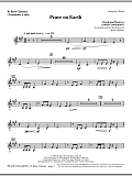 Peace On Earth - Bass Clarinet (sub. tbn. 3)