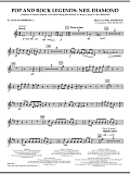 Pop and Rock Legends - Neil Diamond - Eb Alto Saxophone 2