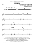 Underdog (arr. Roger Emerson) - Bass