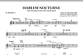 Harlem Nocturne (Alto Sax Solo with Band) - Bb Trumpet 2