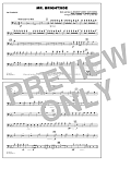 Mr. Brightside (arr. Matt Conaway) - 2nd Trombone