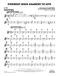 Everybody Needs Somebody to Love - Guitar