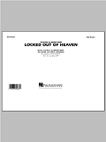 Locked Out of Heaven - Conductor Score (Full Score)