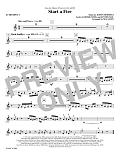 Start a Fire - Bb Trumpet 2